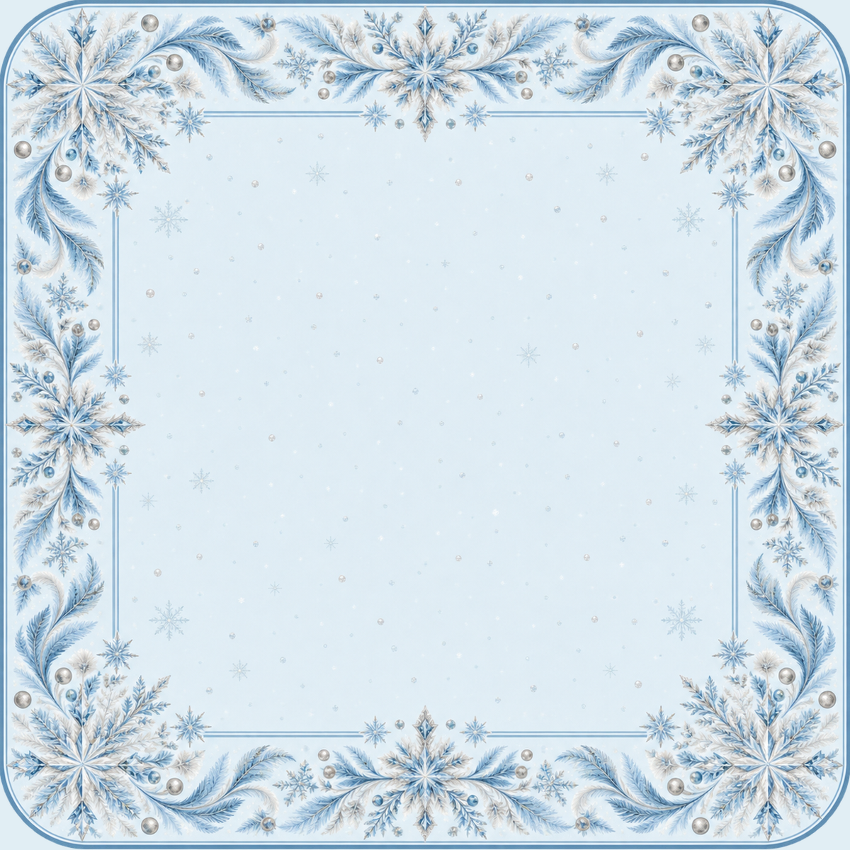 FROSTED FANTASIA