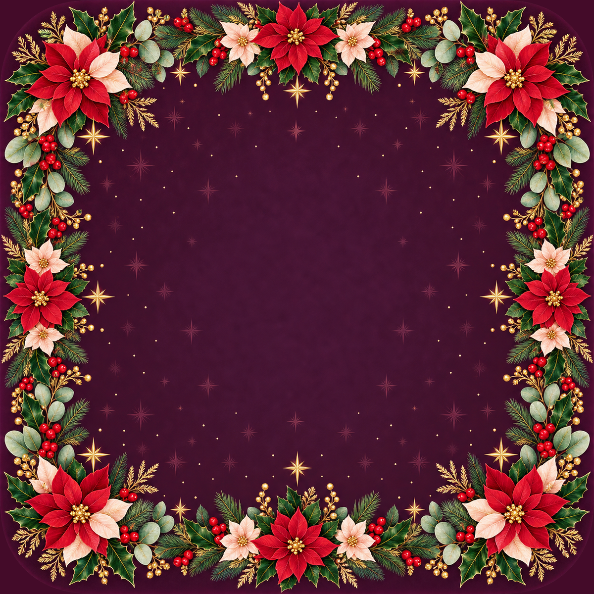 POINSETTIA SOIRÉE