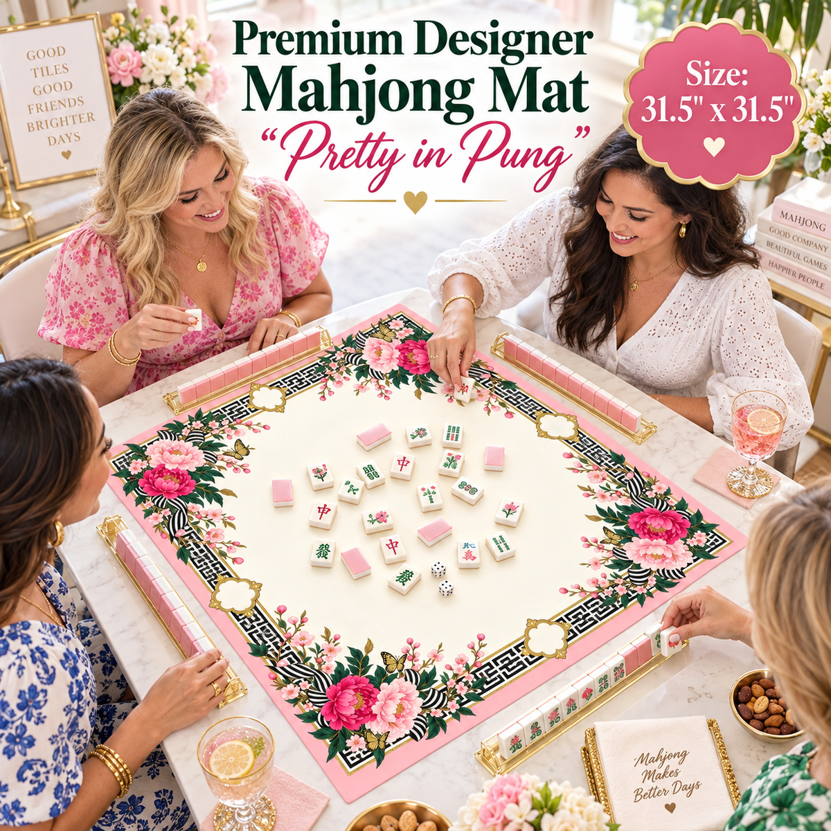 PRETTY IN PUNG