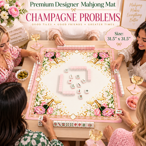 CHAMPAGNE PROBLEMS