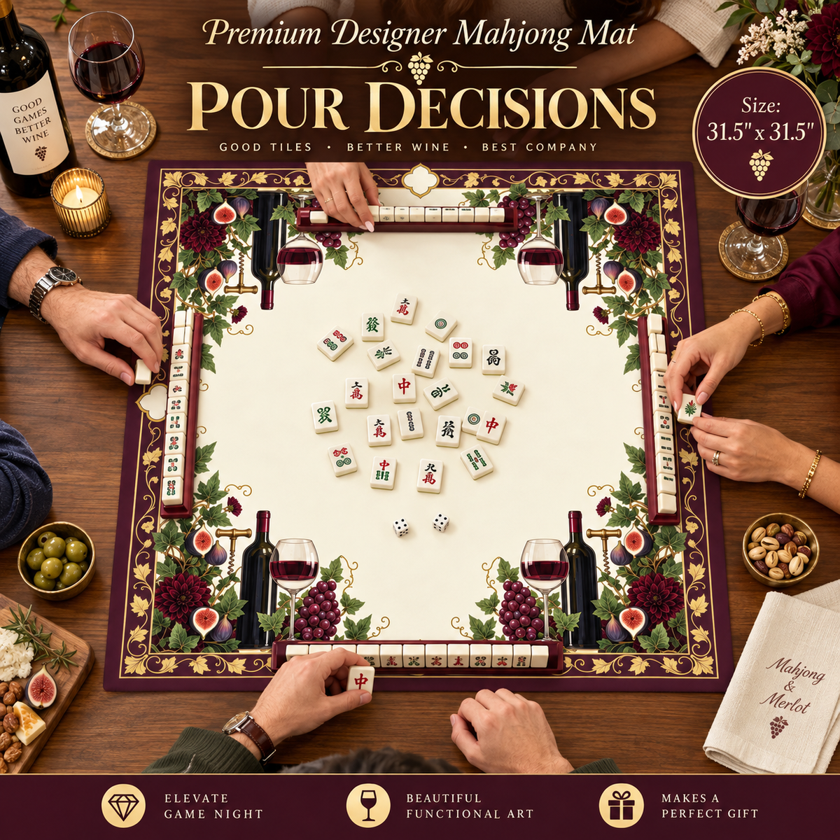 POUR DECISIONS