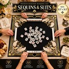 SEQUINS & SUITS