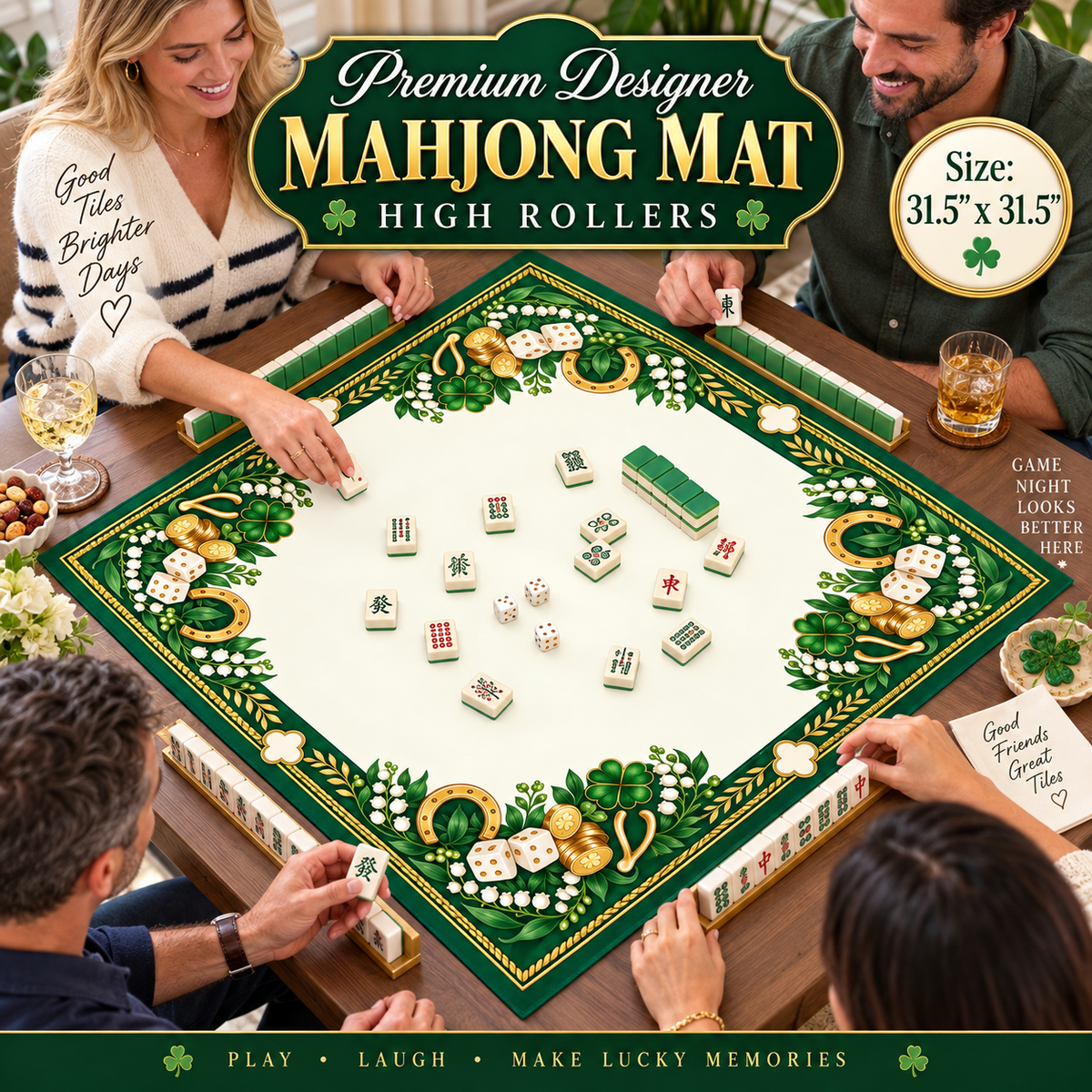 HIGH ROLLERS