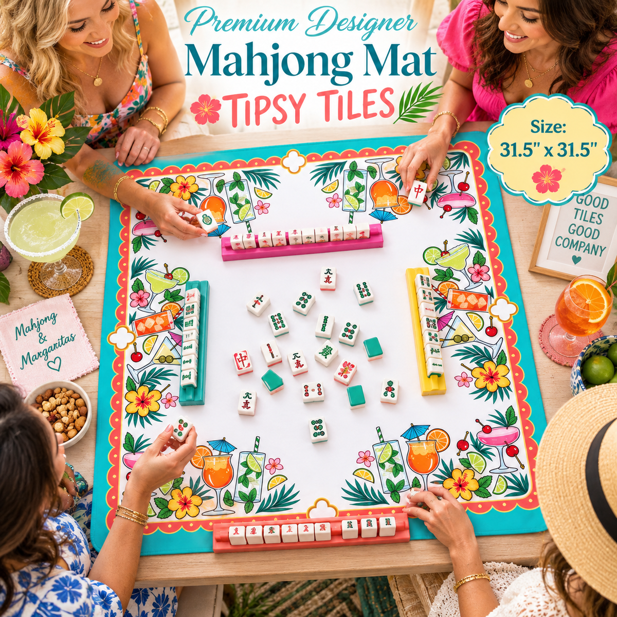 TIPSY TILES