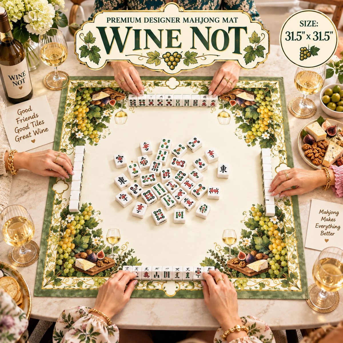 WINE NOT