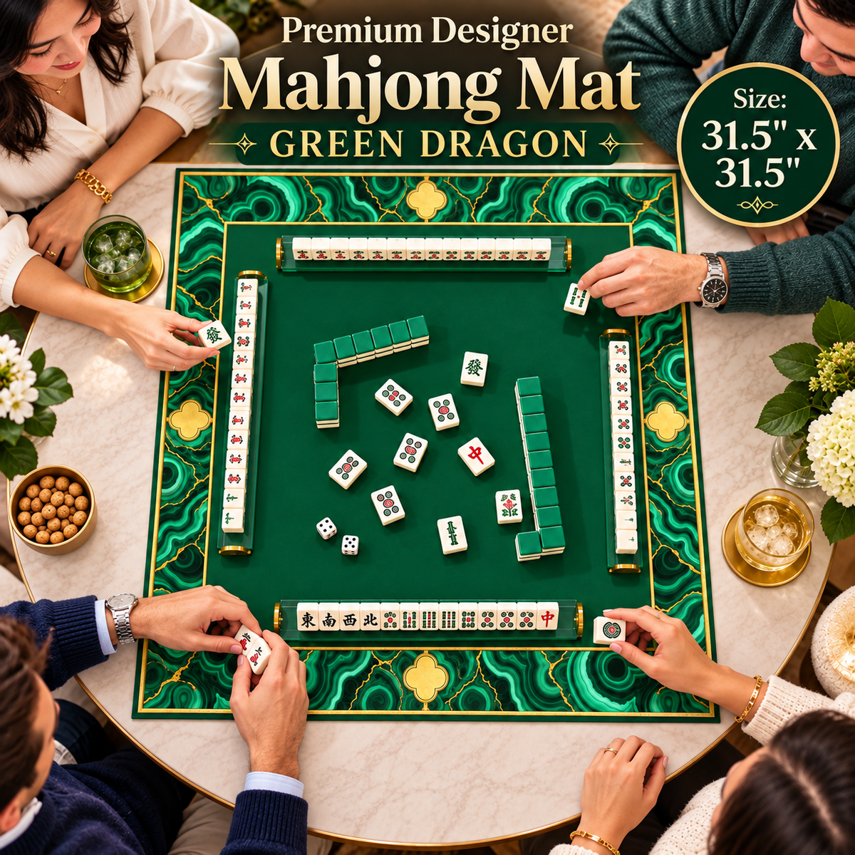 GREEN DRAGON