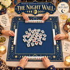 THE NIGHT WALL