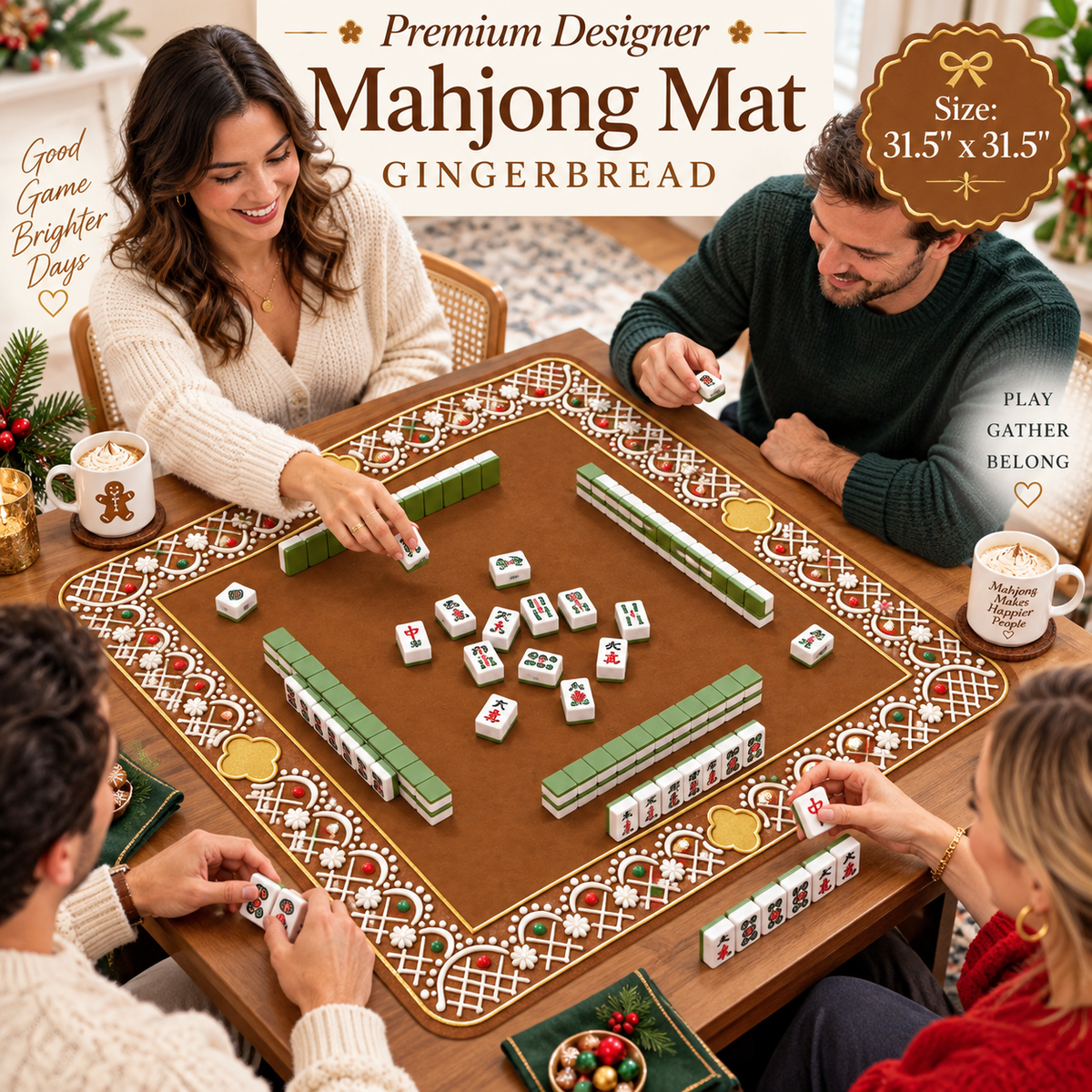 GINGERBREAD