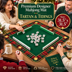 TARTAN & TIDINGS