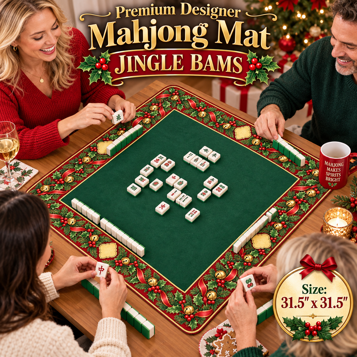 JINGLE BAMS