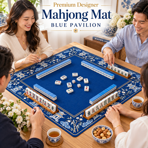 BLUE PAVILION