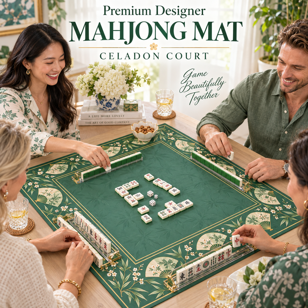 CELADON COURT