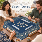 THE CRANE GARDEN