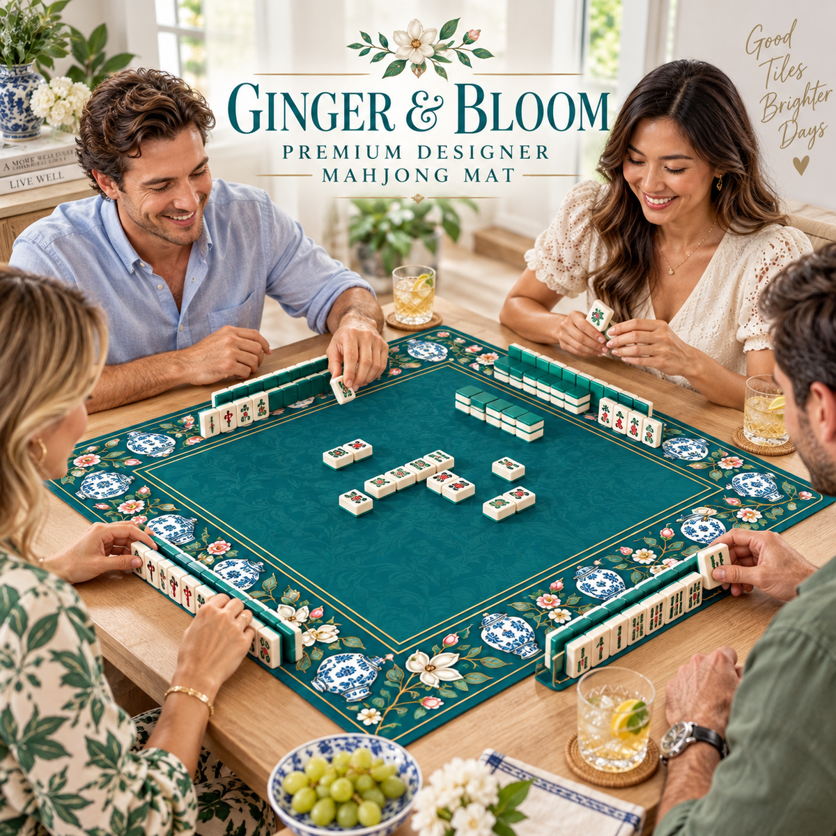 GINGER & BLOOM