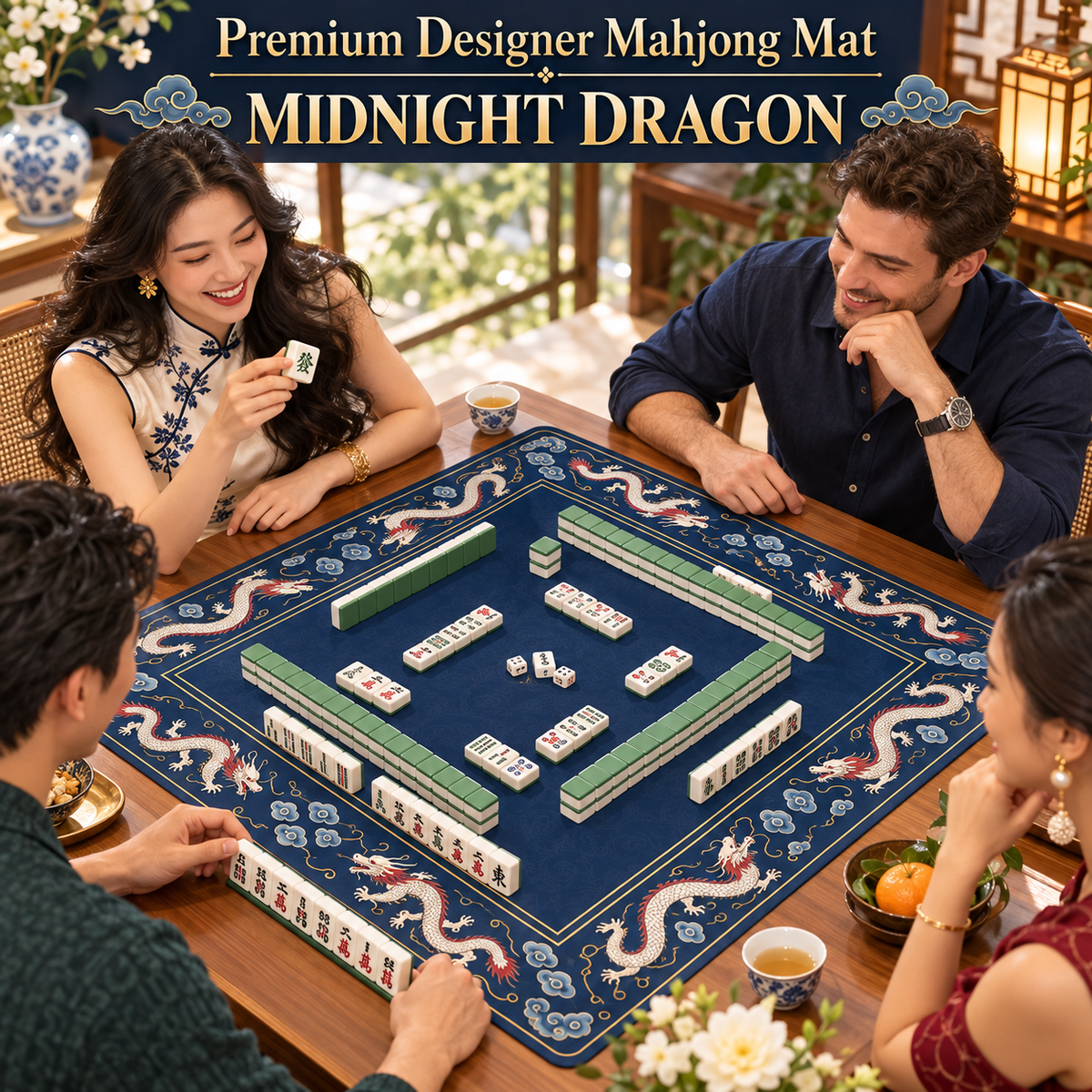 MIDNIGHT DRAGON