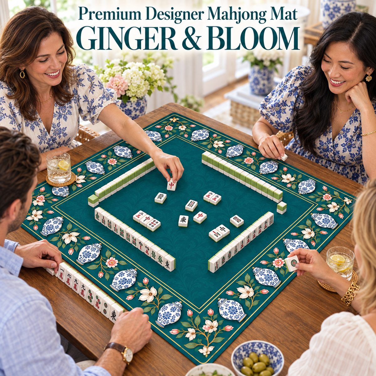 GINGER & BLOOM