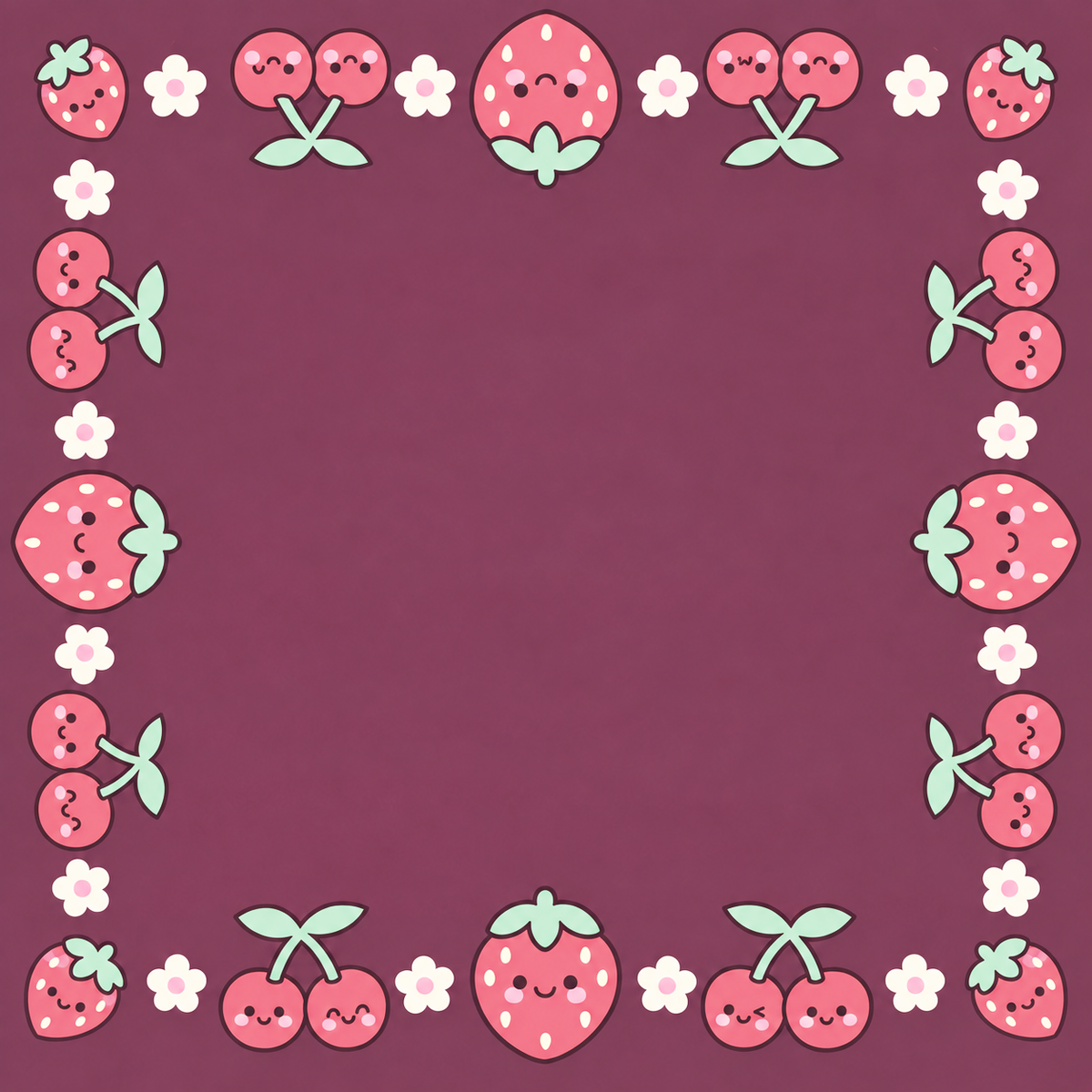 BERRY CUTE