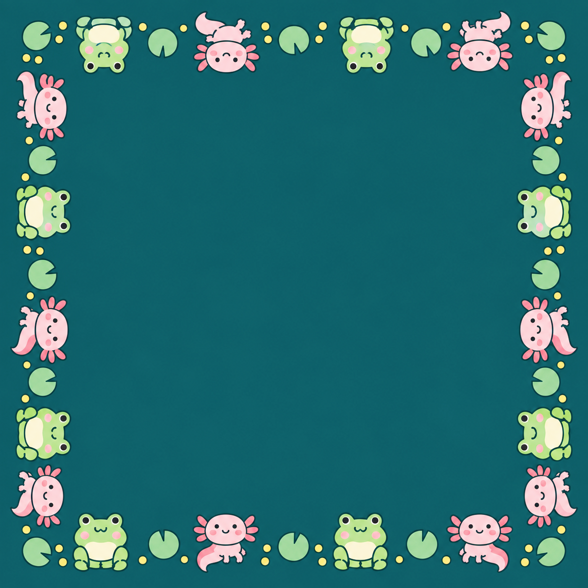 HAPPY LITTLE POND