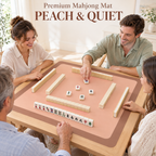 PEACH & QUIET
