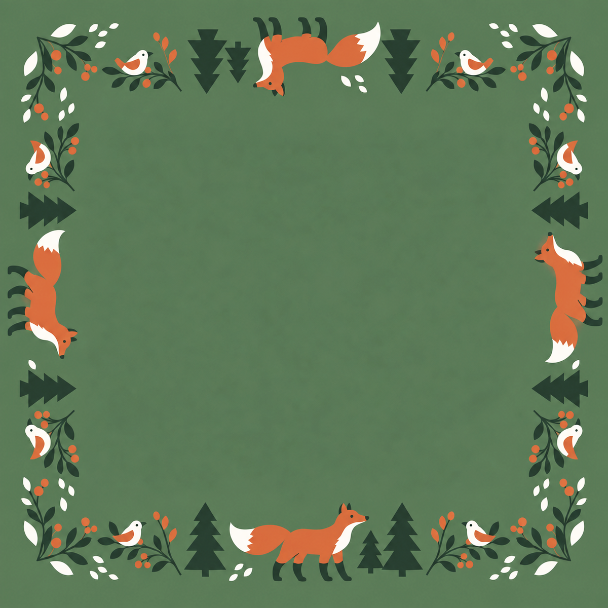 FOREST FOLK