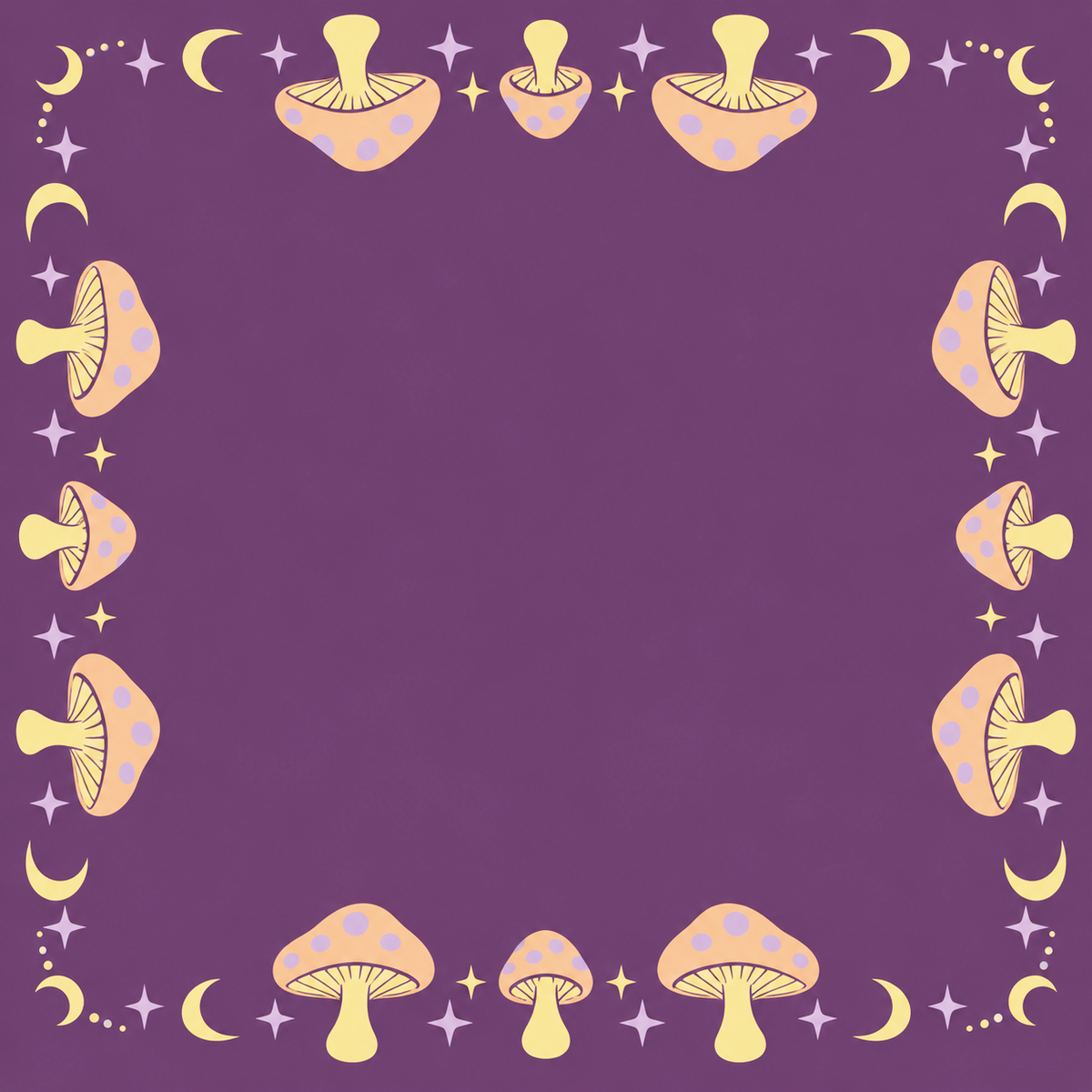 MUSHROOM MOON