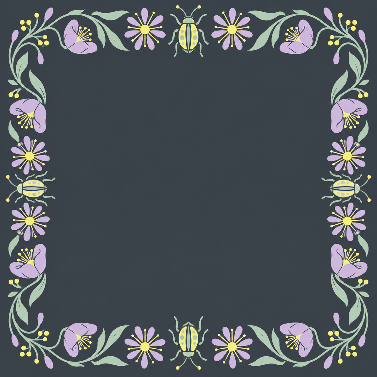THE NIGHT GARDEN