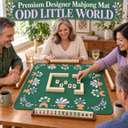 ODD LITTLE WORLD