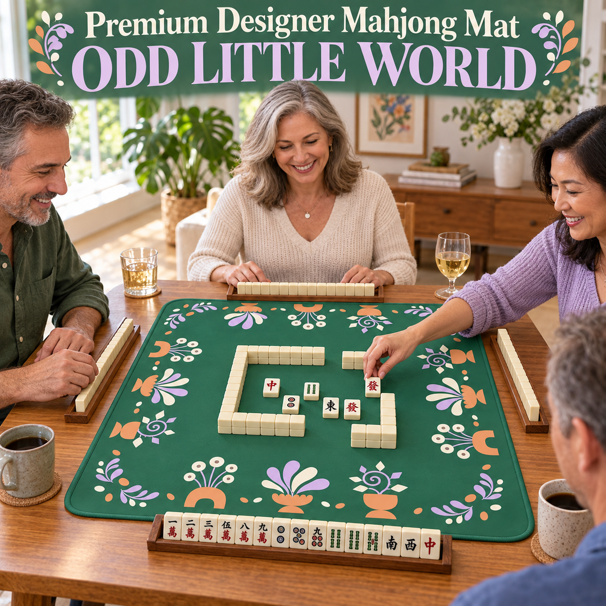 ODD LITTLE WORLD