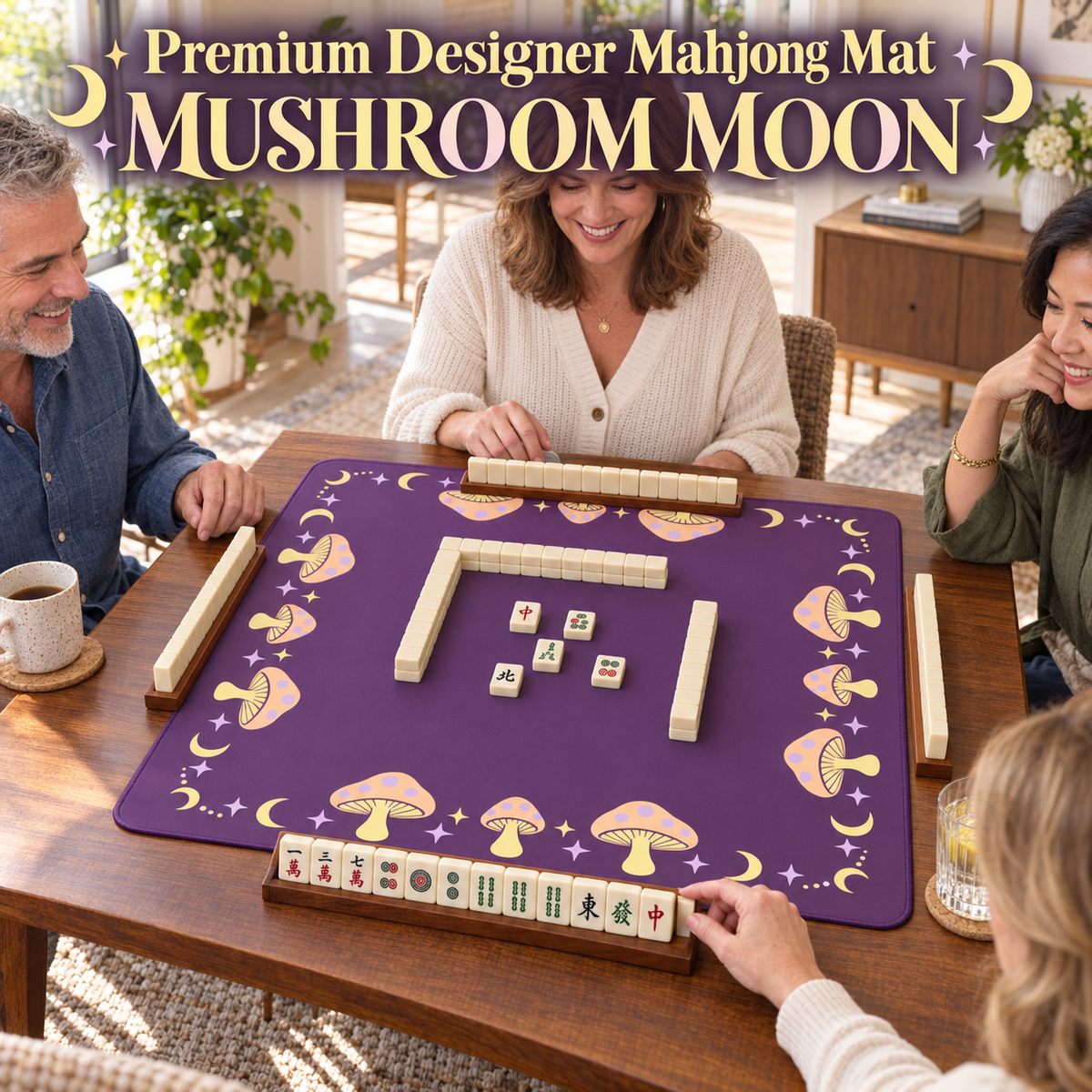 MUSHROOM MOON
