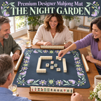 THE NIGHT GARDEN