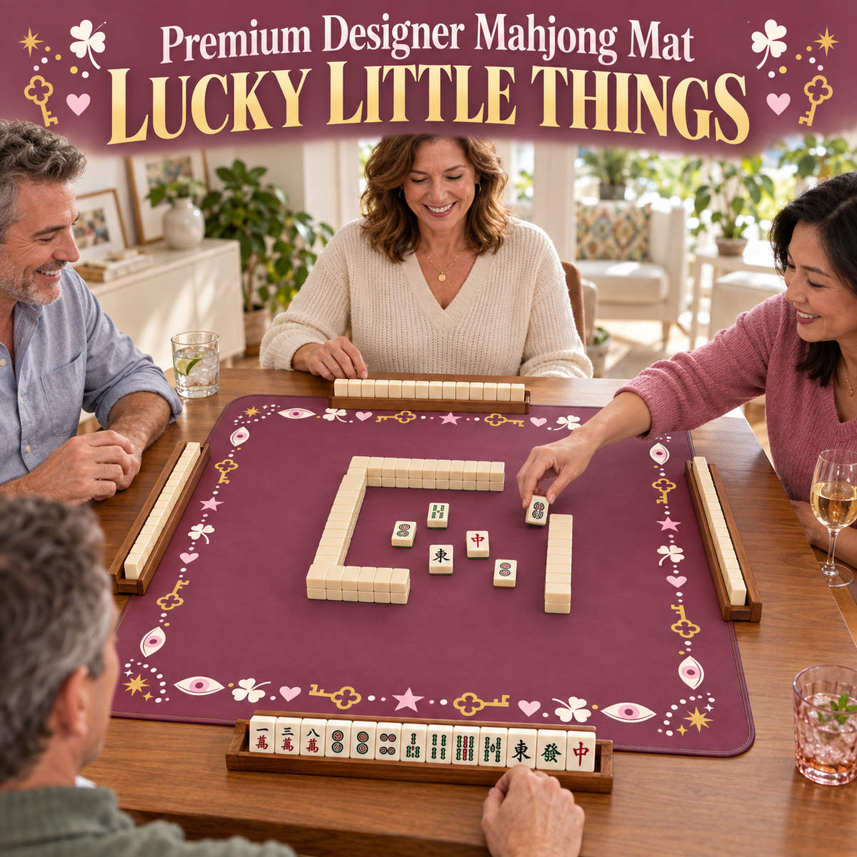 LUCKY LITTLE THINGS