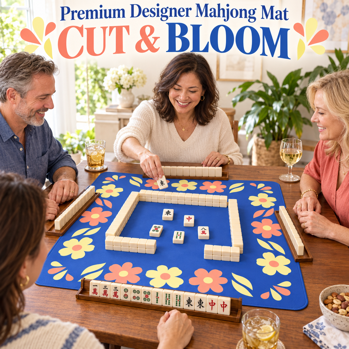 CUT & BLOOM