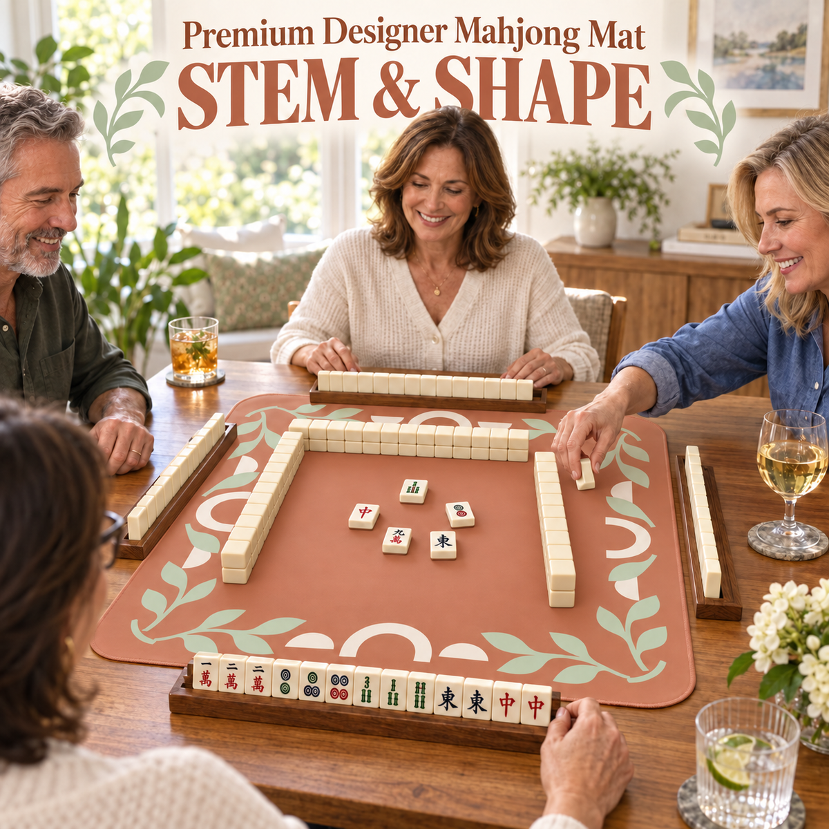 STEM & SHAPE