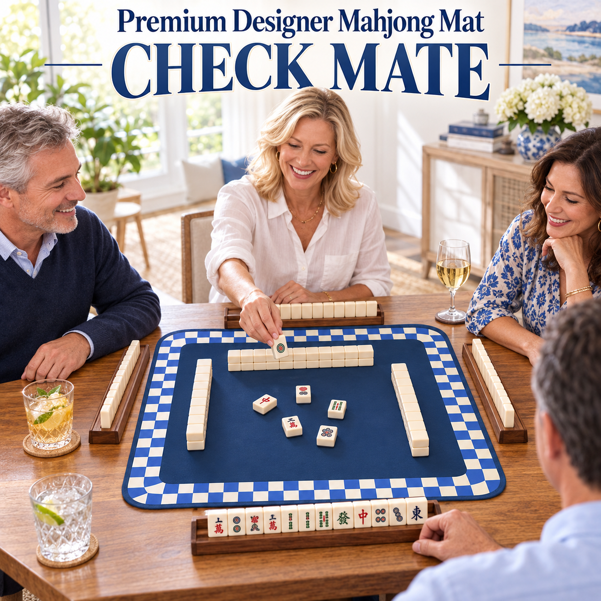 CHECK MATE