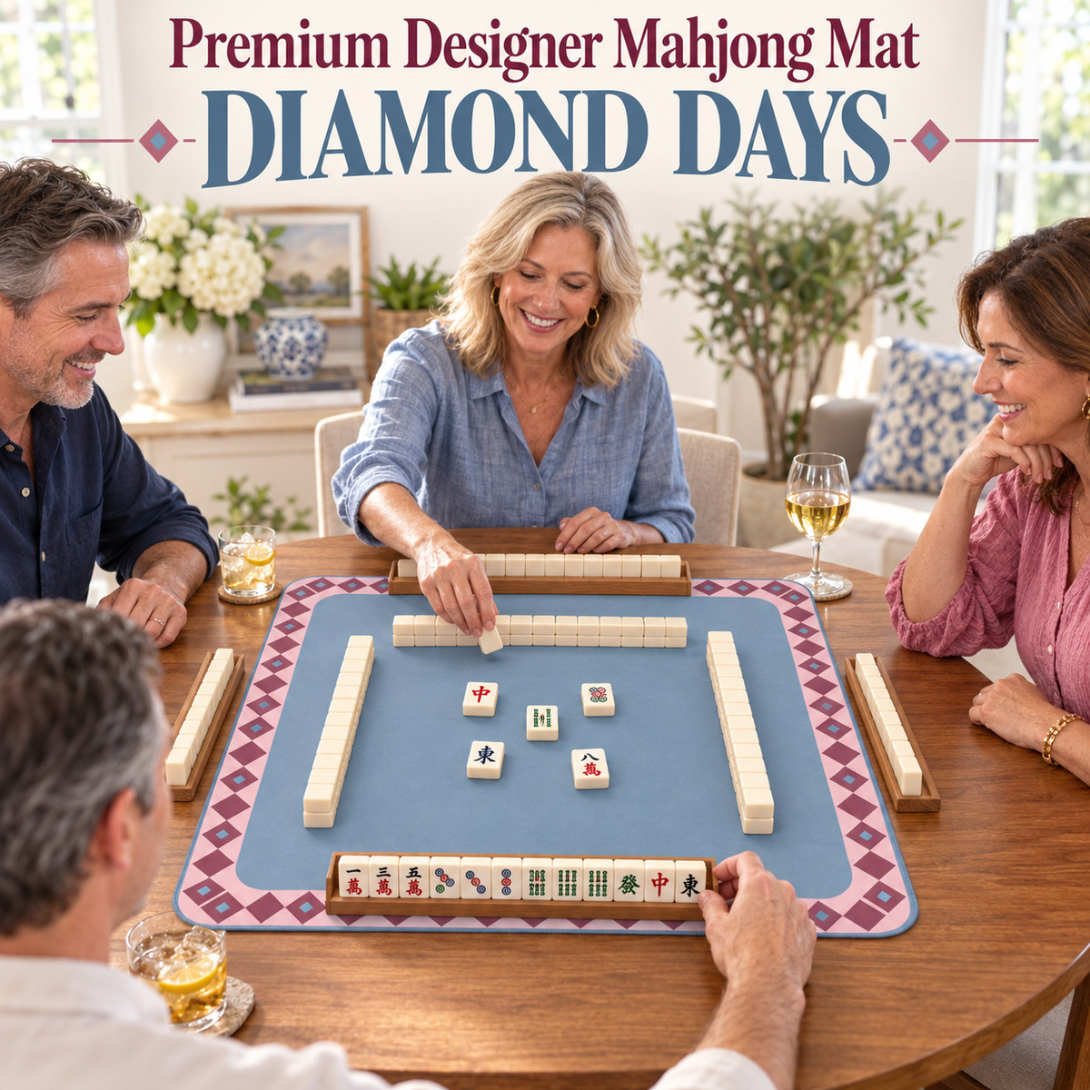 DIAMOND DAYS