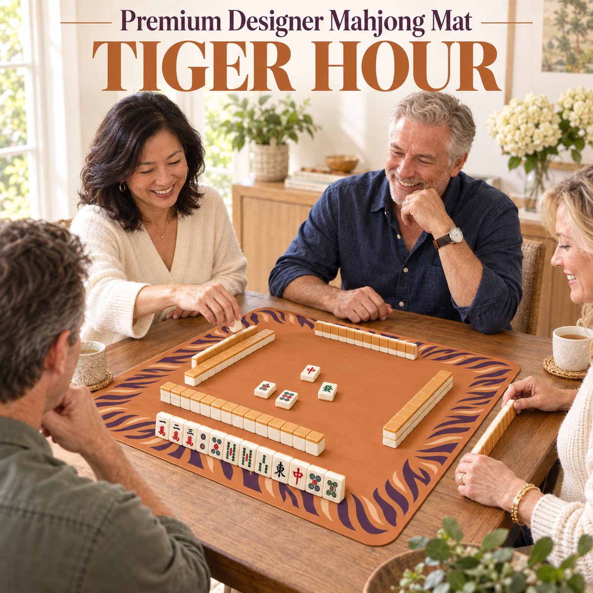 TIGER HOUR