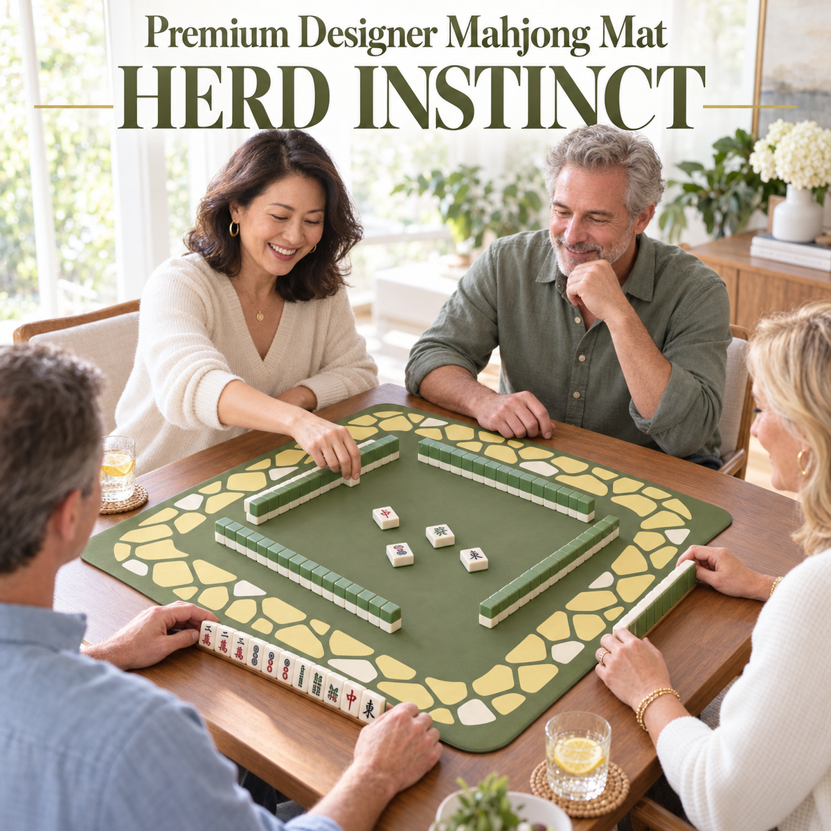 HERD INSTINCT