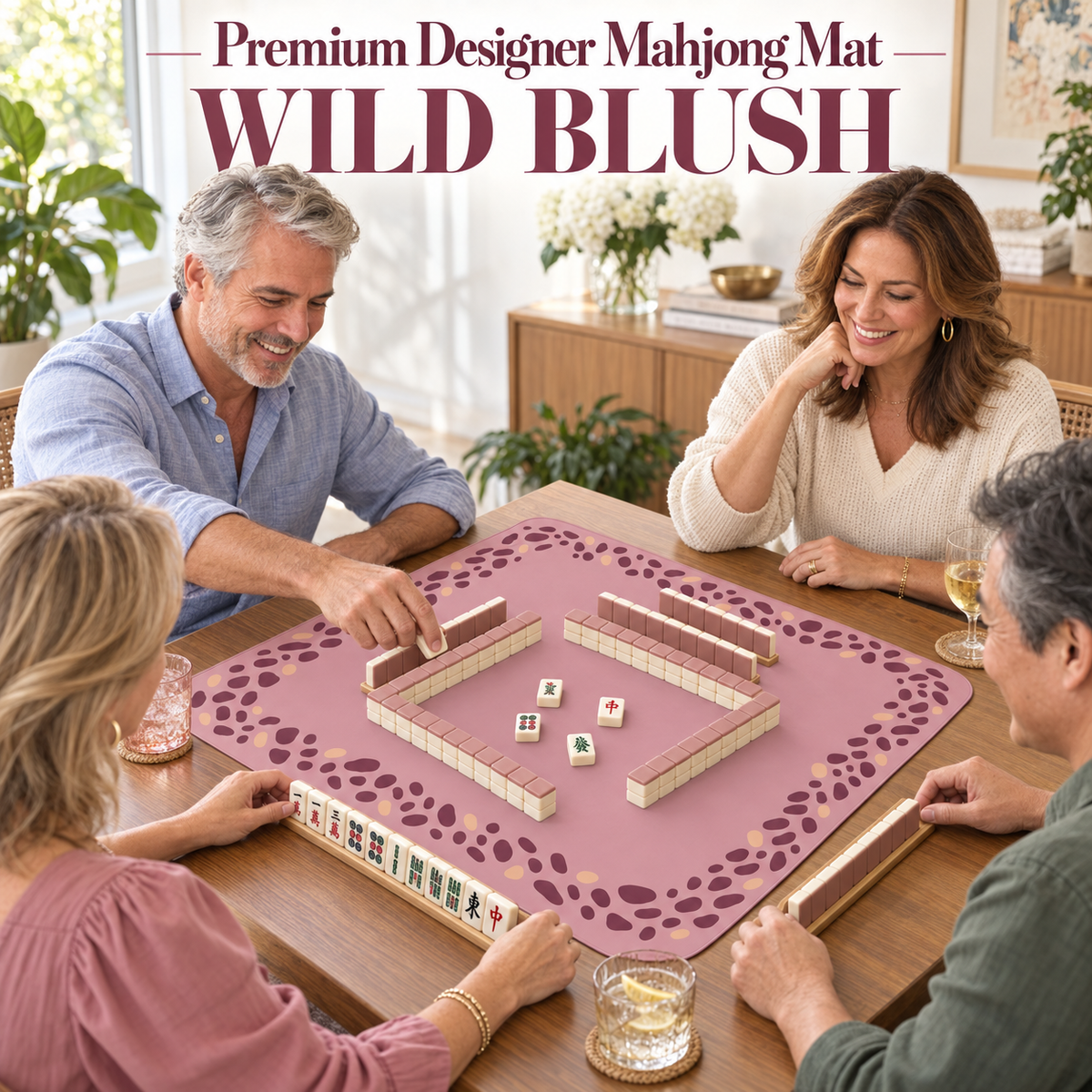 WILD BLUSH