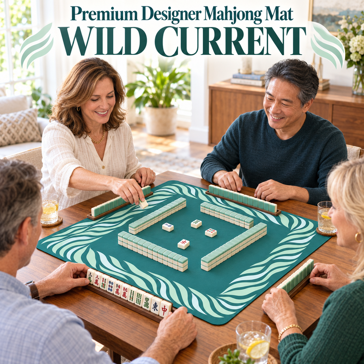 WILD CURRENT