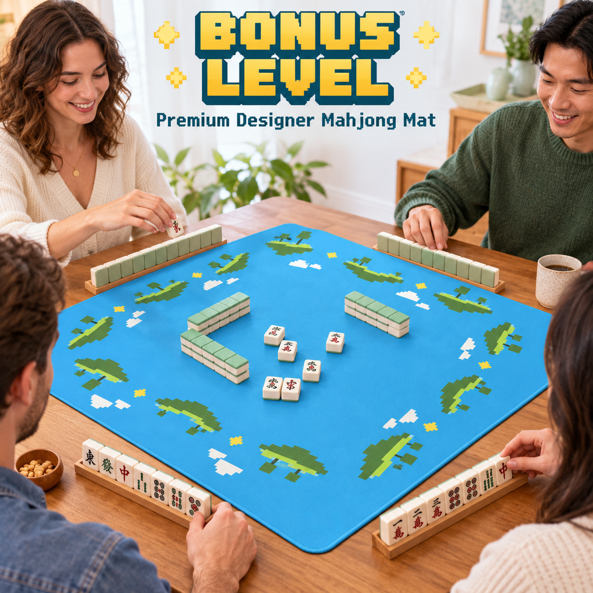 BONUS LEVEL
