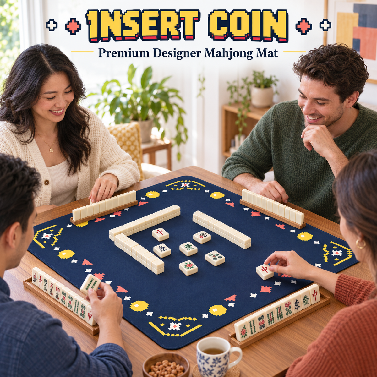 INSERT COIN
