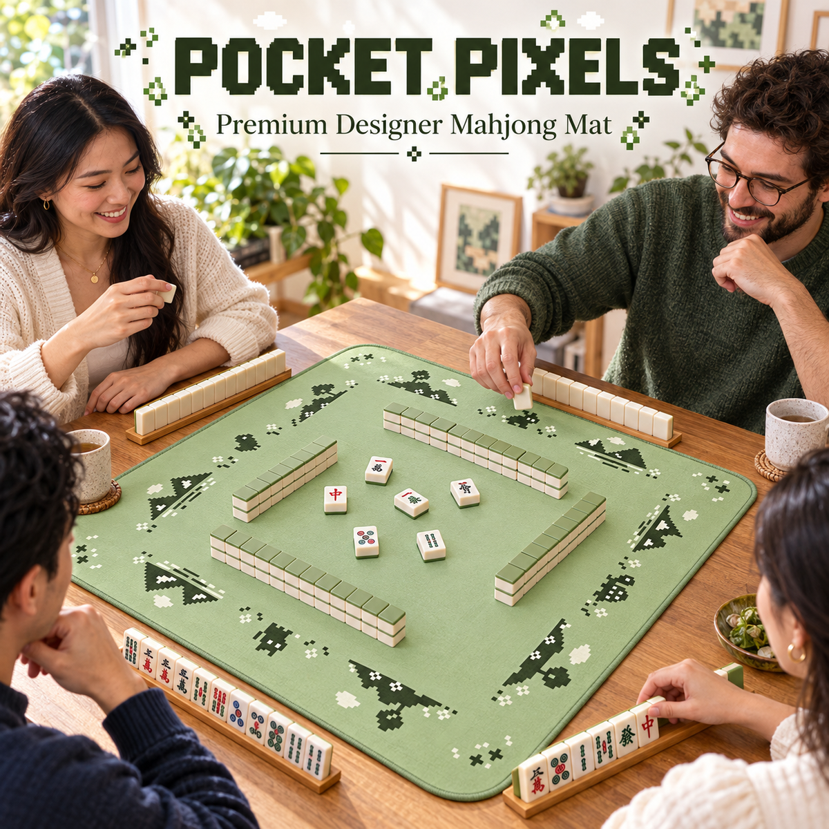 POCKET PIXELS