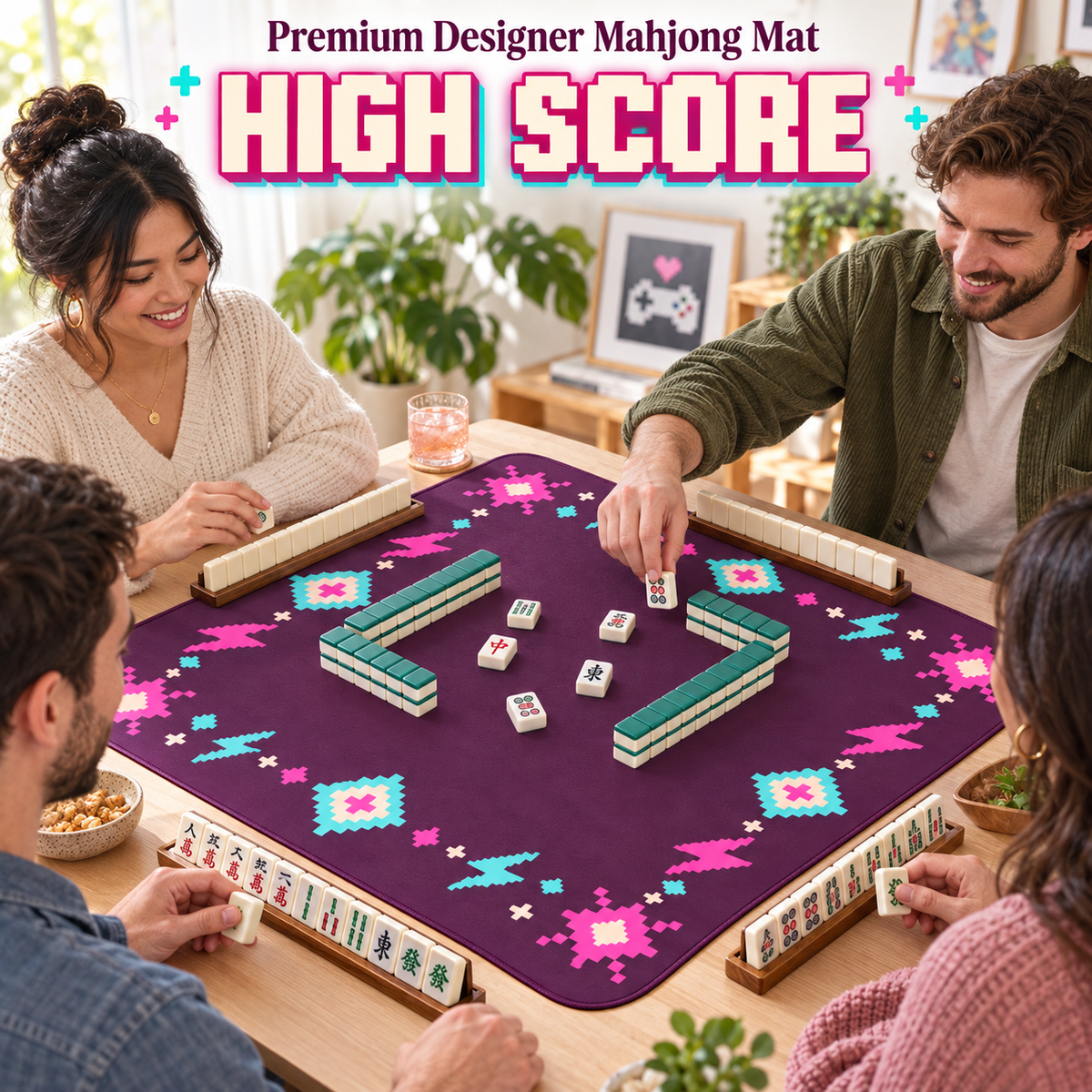 HIGH SCORE