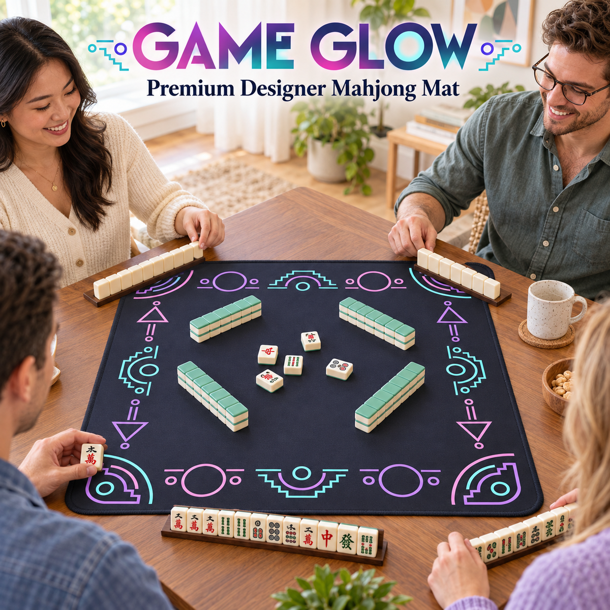 GAME GLOW