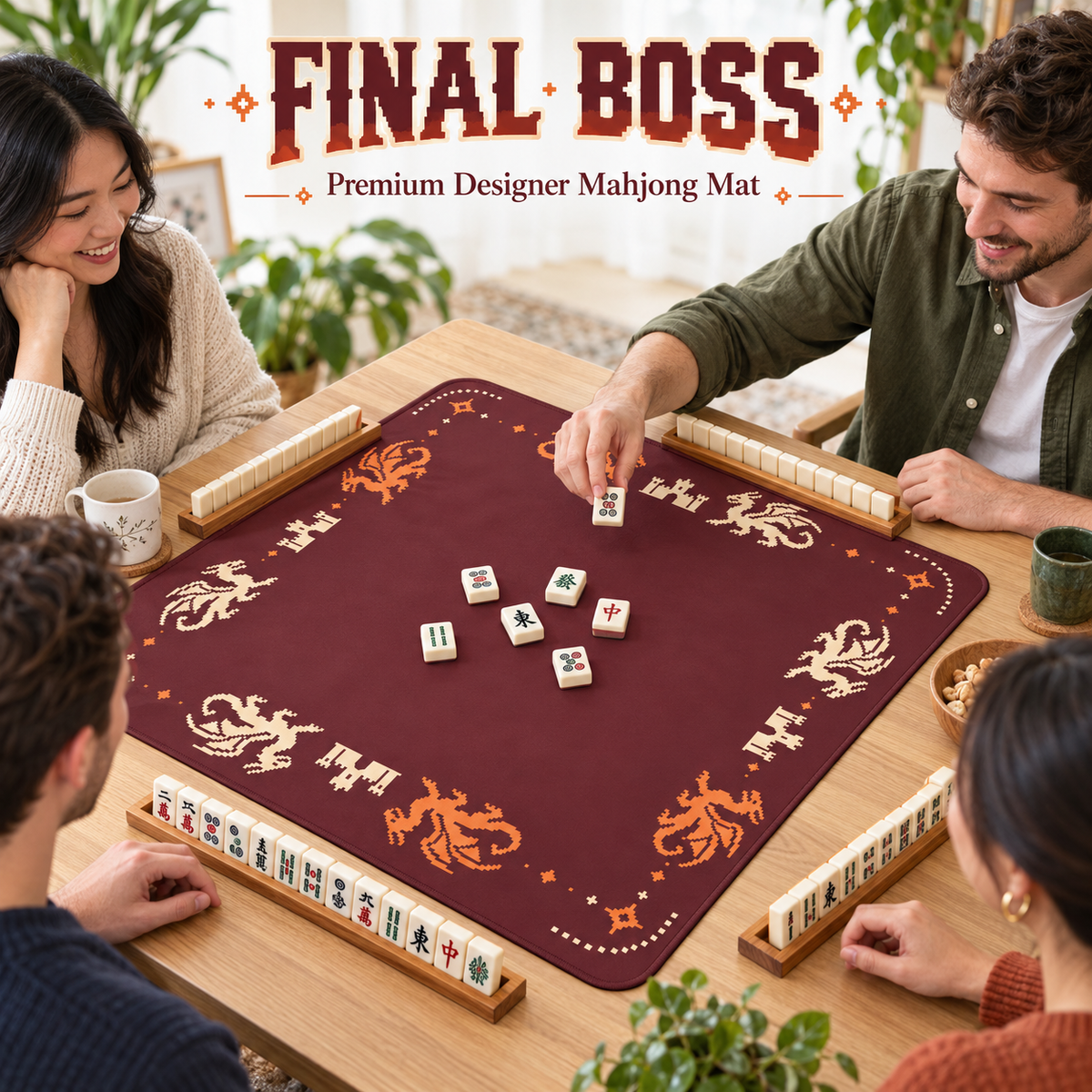 FINAL BOSS