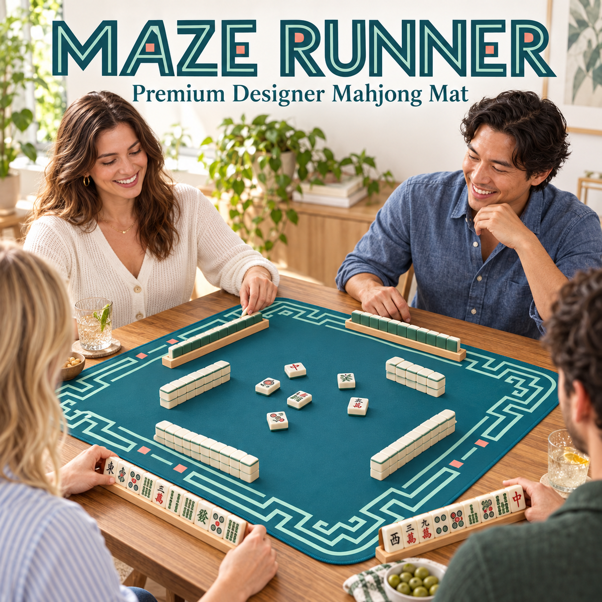 MAZE RUNNER
