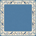 BLUE SERENADE