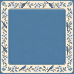 BLUE SERENADE