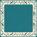 TEAL REVERIE