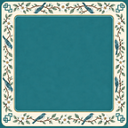TEAL REVERIE